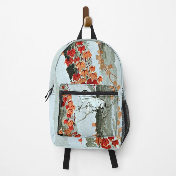 Item preview, Red ivy (1900 - 1930) by Ohara Koson (1877-1945) designed and sold by RyanCaudell.