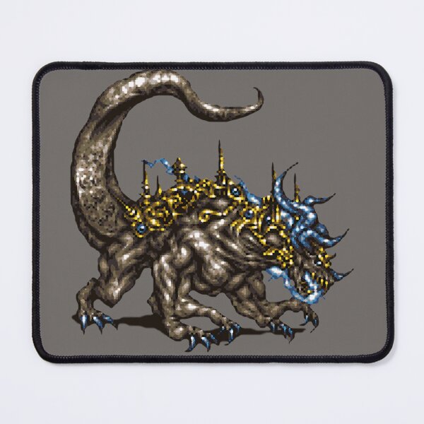 Item preview, Final Fantasy VI - Atma Weapon designed and sold by Justin-Case001.