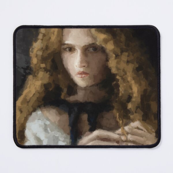 Item preview, Helena Bonham Carter Vintage designed and sold by incloudines.