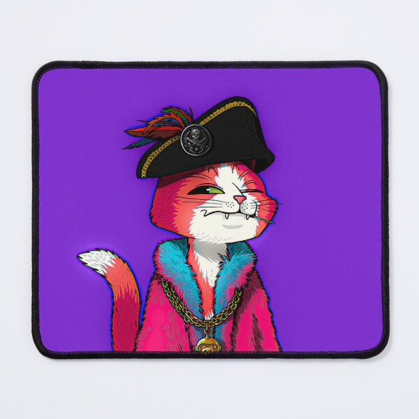 Item preview, Lazy Cat #3 designed and sold by RedBubbleLuxury.