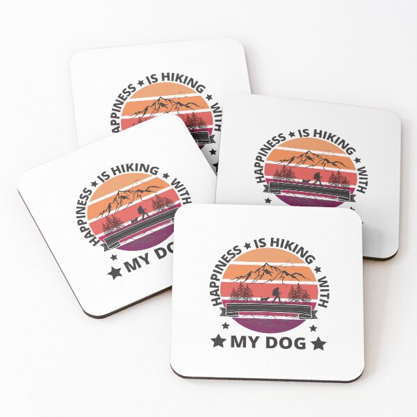 Item preview, Hiking With Dogs designed and sold by oufa.