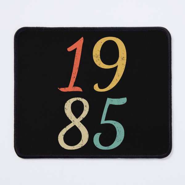 Item preview, Classic Vintage Style 1985 Birthday Distressed designed and sold by MSA-42.