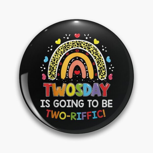 Item preview, Two Riffic Today Tworrific Twosday School Student Teacher - Today Is Going To Be Two Riffic Twosday February 22nd 2022 designed and sold by JenniaStore.