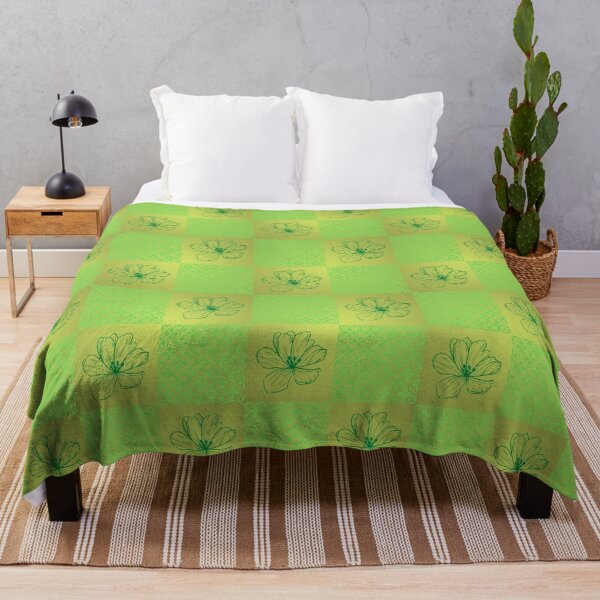 Item preview, green pattern, designed and sold by LuFilu.