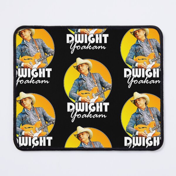 Item preview, Retro Dwight Yoakam Music Legend Design designed and sold by RetroOutlaw.
