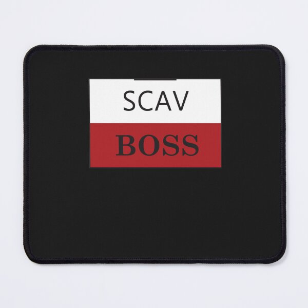 Item preview, Camiseta SCAV BOSS Tarkov - Diseños inspirados en EFT. Camiseta clásica designed and sold by JaelEgger.