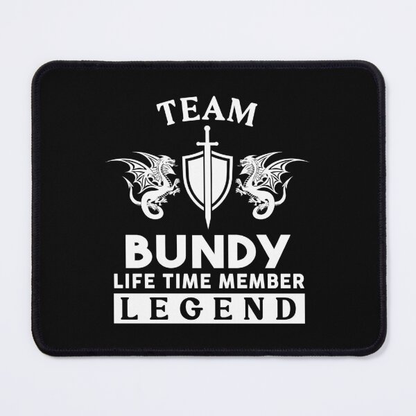 Item preview, Bundy Name T Shirt - Bundy Legend Lifetime Member Gift Item Tee designed and sold by hautalachante.