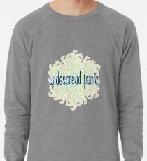 panic snowflake Lightweight Sweatshirt