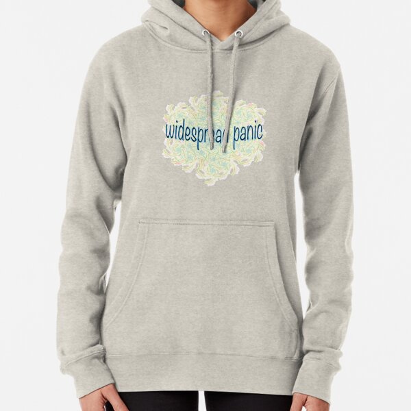 panic snowflake Pullover Hoodie