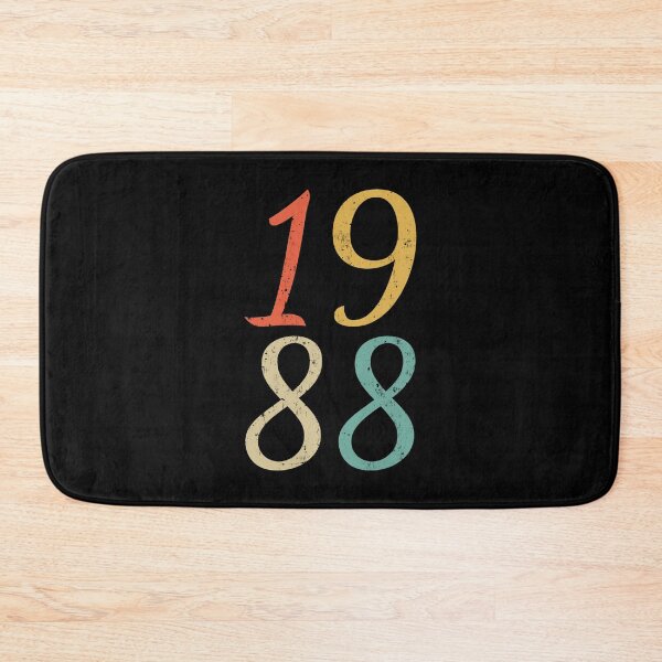 Item preview, Classic Vintage Style 1988 Birthday Distressed designed and sold by MSA-42.