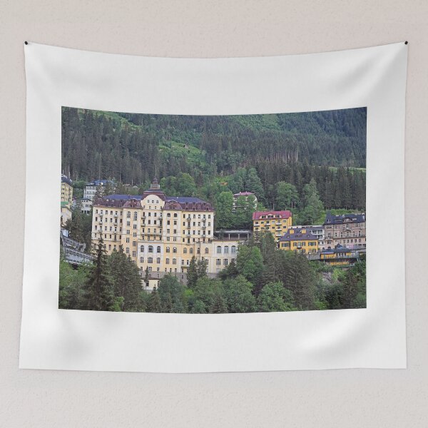 Item preview, Bad Gastein town summer season Austria designed and sold by goceris.