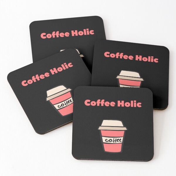 Item preview, Coffee Holic designed and sold by avit1.