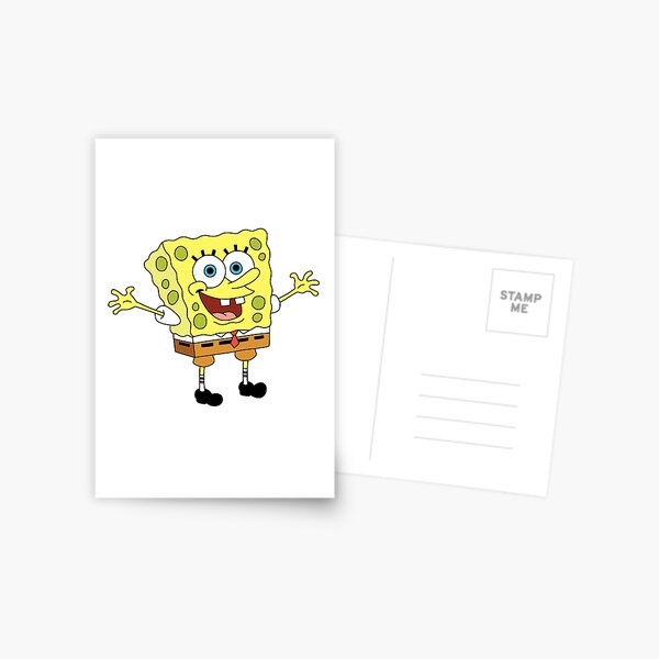 Item preview, Spongebob Squarepants designed and sold by EmmelineKlatt.
