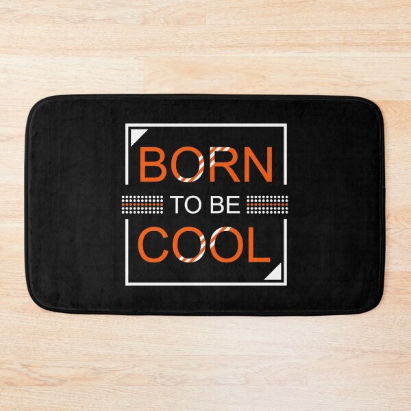 Item preview, Born to be cool designed and sold by ajkbilder.