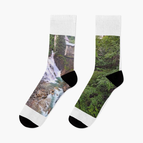 Item preview, Bad Gastein waterfall Gasteiner Ache river Austria designed and sold by goceris.