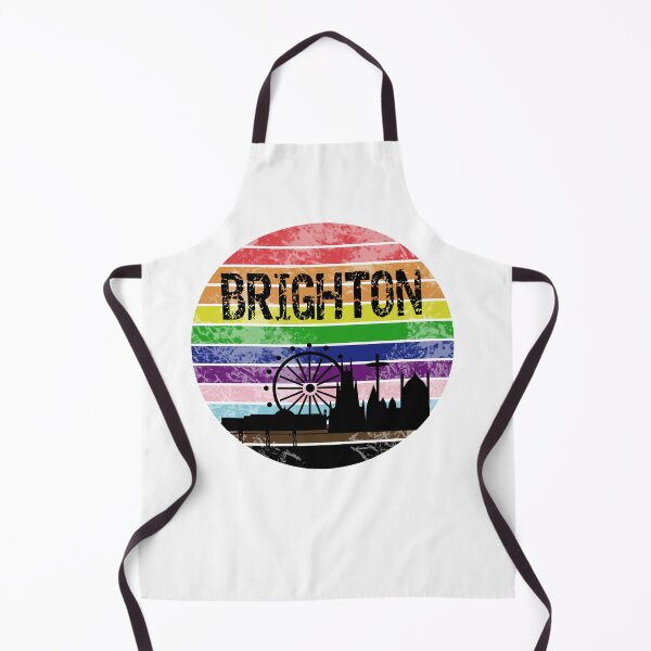 Item preview, Brighton Pride Rainbow Sunset designed and sold by StudioFourty2.