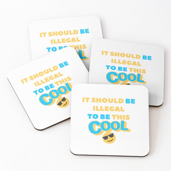Item preview, It should be illegal to be this cool Essential T-Shirt designed and sold by Magicalair.