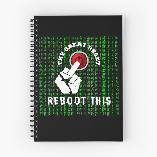Item preview, Reboot this, the great reset? What can we do about the reset? designed and sold by enigma3a.