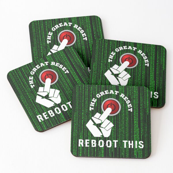 Item preview, Reboot this, the great reset? What can we do about the reset? designed and sold by enigma3a.