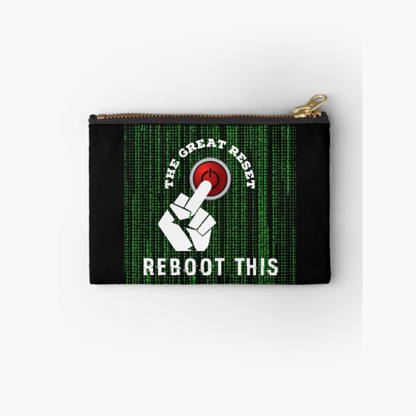 Item preview, Reboot this, the great reset? What can we do about the reset? designed and sold by enigma3a.