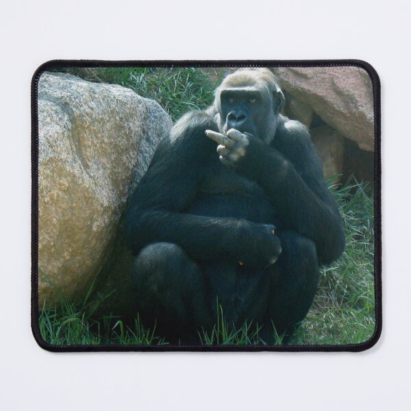 Item preview, FU Gorilla designed and sold by Justin-Case001.