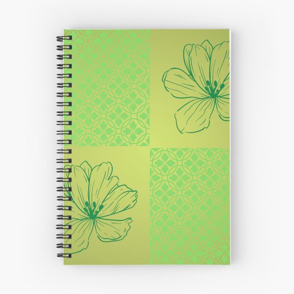 Item preview, green pattern, designed and sold by LuFilu.