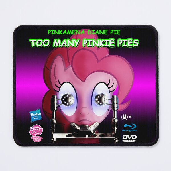Item preview, Too Many Pinkie Pies designed and sold by Justin-Case001.