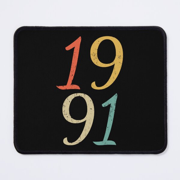 Item preview, Classic Vintage Style 1991 Birthday Distressed designed and sold by MSA-42.