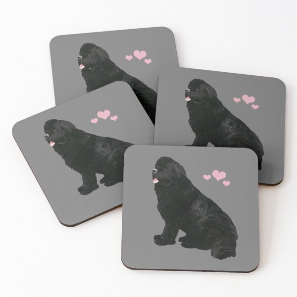 Item preview, Zane the Newfoundland, Sitting designed and sold by Christine Mullis.