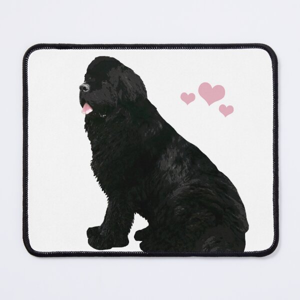 Item preview, Zane the Newfoundland, Sitting designed and sold by Christine Mullis.