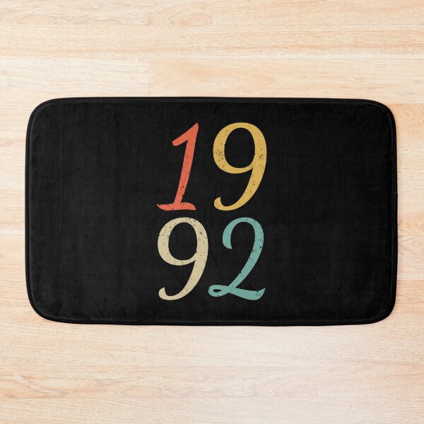 Item preview, Classic Vintage Style 1992 Birthday Distressed designed and sold by MSA-42.