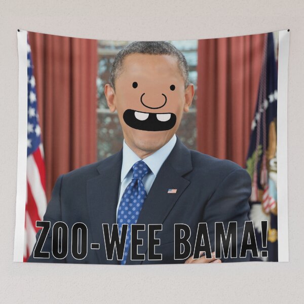 Artikelvorschau, Zoo-wee bama! entworfen und verkauft von lodaxaprine.