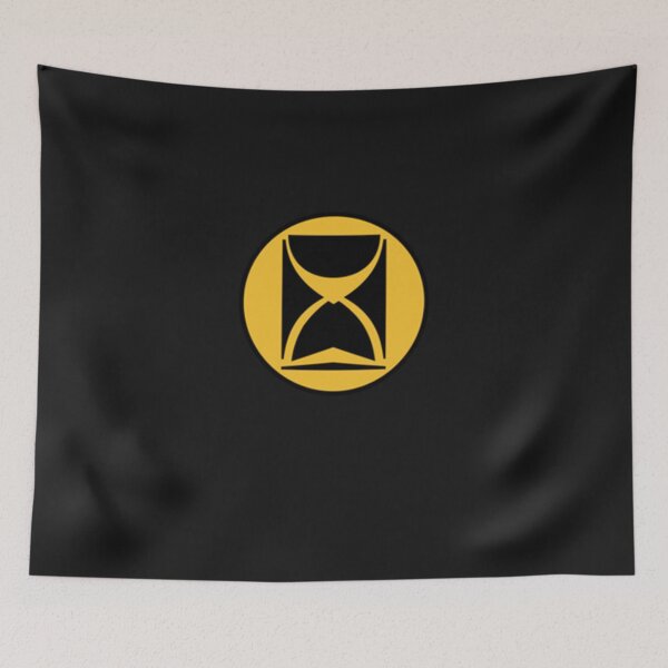 Item preview, Project Tic Toc Logo (Time Tunnel) Classic T-Shirt designed and sold by MelanieOkon.