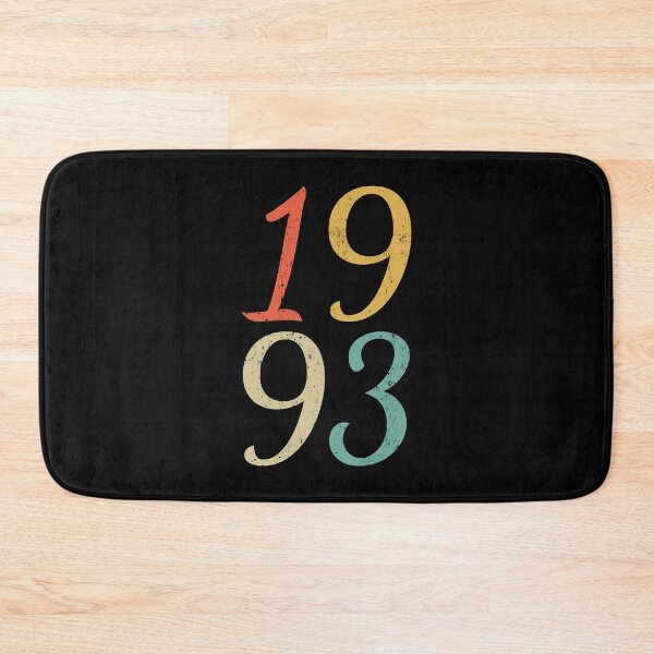 Item preview, Classic Vintage Style 1993 Birthday Distressed designed and sold by MSA-42.