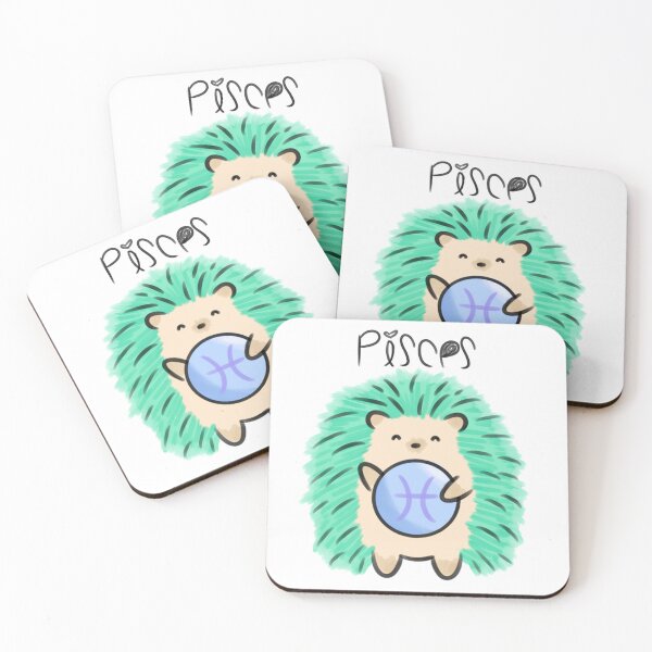 Artikelvorschau, Fische Igel entworfen und verkauft von Hedgehog  Creations.