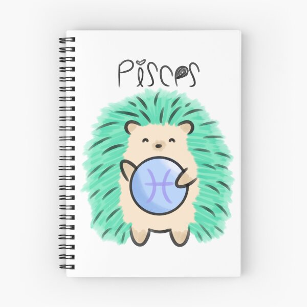 Artikelvorschau, Fische Igel entworfen und verkauft von Hedgehog Creations.