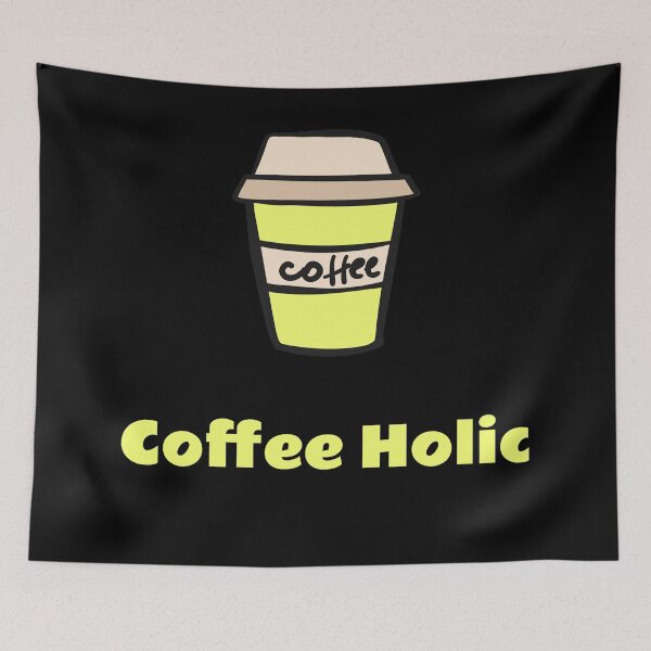 Item preview, Coffee Holic designed and sold by avit1.