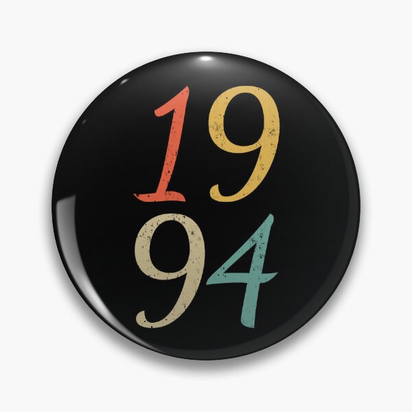 Item preview, Classic Vintage Style 1994 Birthday Distressed designed and sold by MSA-42.