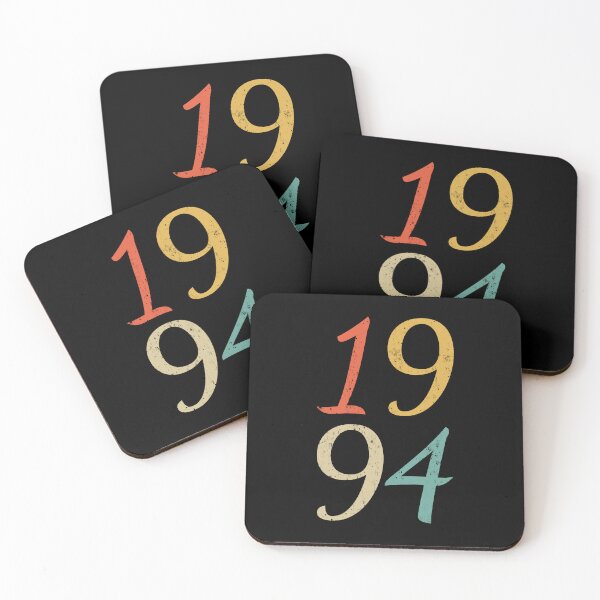 Item preview, Classic Vintage Style 1994 Birthday Distressed designed and sold by MSA-42.