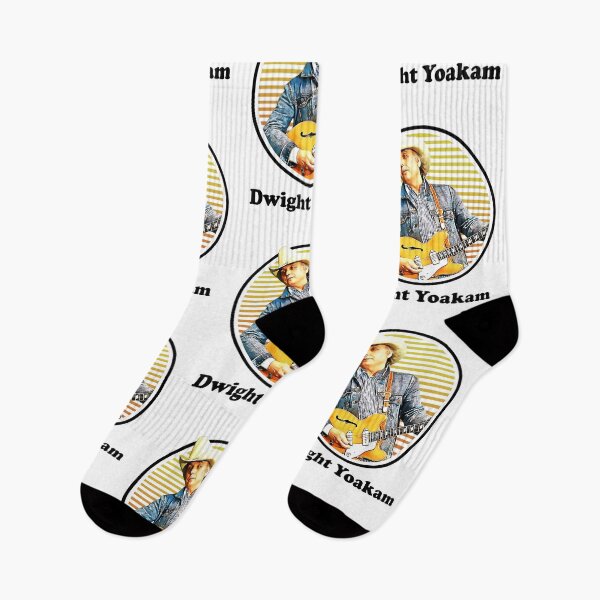 Item preview, Dwight Yoakam Retro Stripe Graphic designed and sold by RetroOutlaw.