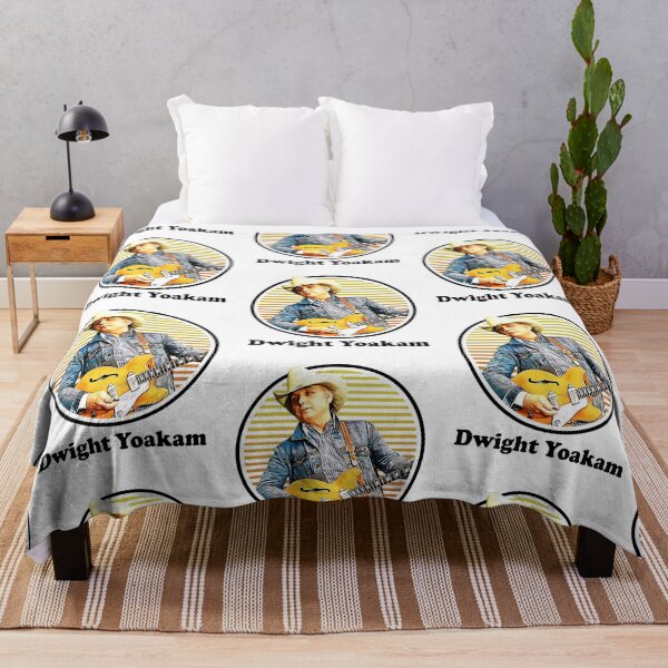 Item preview, Dwight Yoakam Retro Stripe Graphic designed and sold by RetroOutlaw.