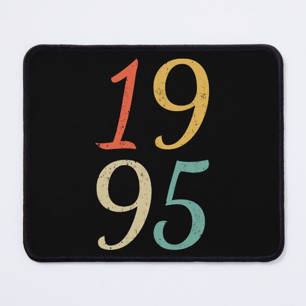 Item preview, Classic Vintage Style 1995 Birthday Distressed designed and sold by MSA-42.