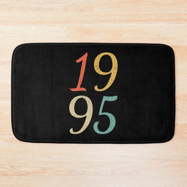 Item preview, Classic Vintage Style 1995 Birthday Distressed designed and sold by MSA-42.