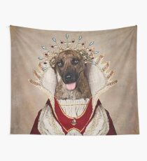 Shelter Pets Project - Mademoiselle Wall Tapestry