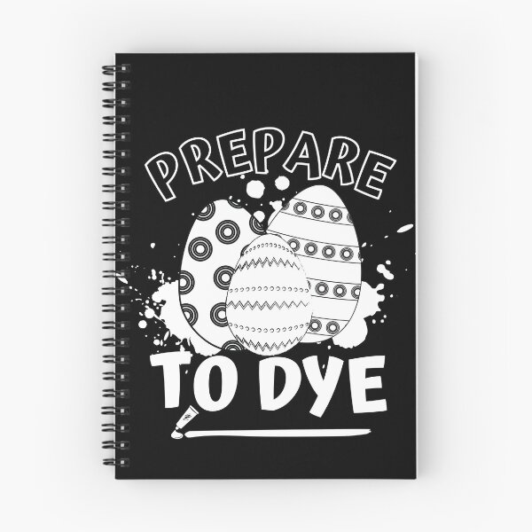Item preview, Prepare To Dye - Funny Easter egg designed and sold by Sasikharn.