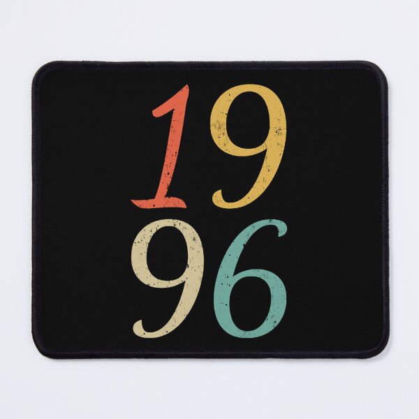 Item preview, Classic Vintage Style 1996 Birthday Distressed designed and sold by MSA-42.