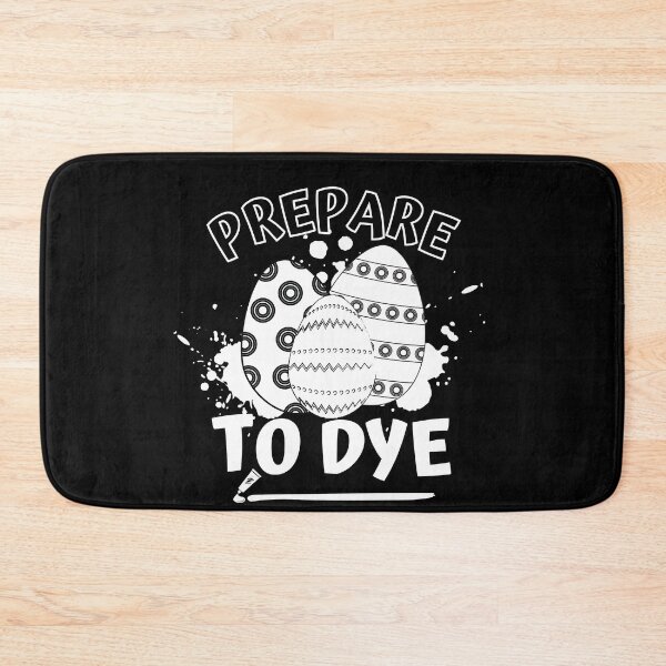 Item preview, Prepare To Dye - Funny Easter egg designed and sold by Sasikharn.