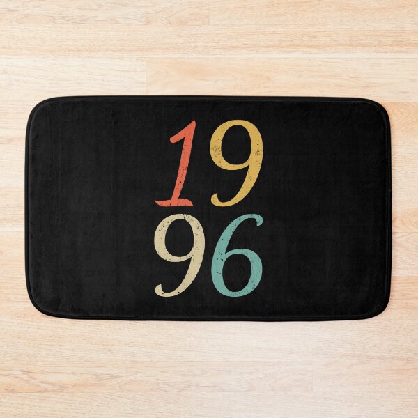 Item preview, Classic Vintage Style 1996 Birthday Distressed designed and sold by MSA-42.