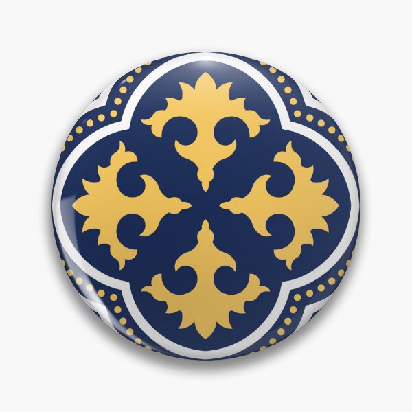 Item preview, Moroccan motif designed and sold by BrigitteCooper.
