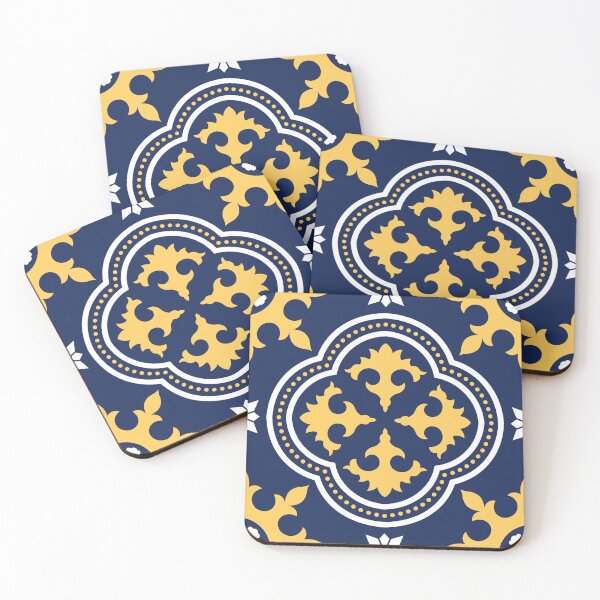 Item preview, Moroccan motif designed and sold by BrigitteCooper.